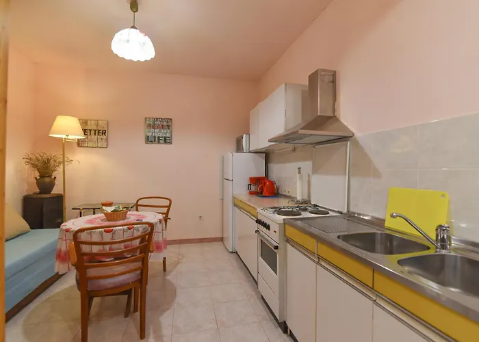 Beachfront Sonja - Lovran