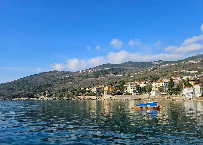 Beachfront Sonja - Apartament Lovran