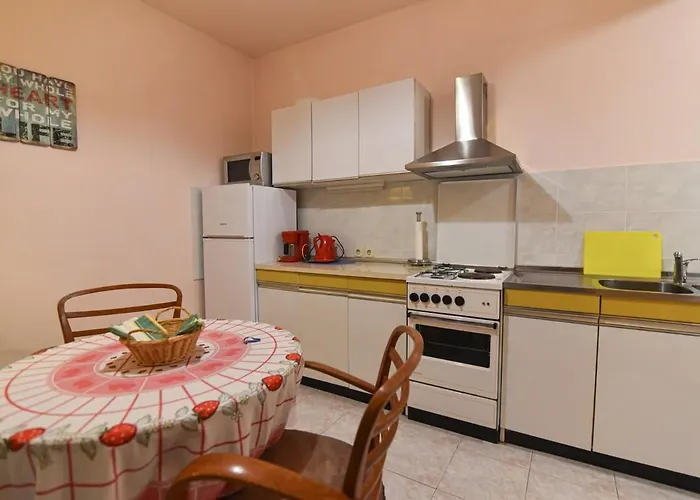 Apartament Beachfront Sonja -